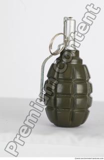 Weapon F1 Fragmentation Grenade